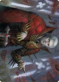 Image for Edgar, Charmed Groom (59/81) Art Card (59) (Innistrad: Crimson Vow) - Magic: The Gathering