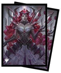 Image for Innistrad: Crimson Vow Olivia, Crimson Bride (V1) Standard Deck Protector sleeves for Magic (100-Pack) - Card Sleeves