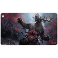 Image for Innistrad: Crimson Vow Playmat Ulvenwald Behemoth (F) for Magic: The Gathering - Playmats