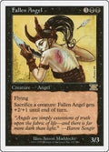 Image for Fallen Angel (127) (Classic Sixth Edition) - Magic: The Gathering