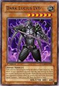 Image for Dark Lucius LV6 (CDIP-EN010) (CDIP) - YuGiOh
