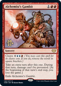 Image for Alchemist's Gambit (140) (Prerelease Cards) - Magic: The Gathering