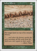 Image for Fallow Earth (227) (Classic Sixth Edition) - Magic: The Gathering