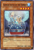 Image for Barrier Statue of the Torrent (CDIP-EN019) (CDIP) - YuGiOh