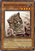 Image for Barrier Statue of the Drought (CDIP-EN022) (CDIP) - YuGiOh