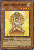 Image for Barrier Statue of the Heavens (CDIP-EN023) (CDIP) - YuGiOh