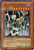 Image for Lightning Punisher (CDIP-EN026) (CDIP) - YuGiOh