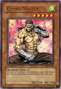 Image for Combo Master (CDIP-EN029) (CDIP) - YuGiOh