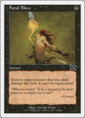 Image for Fatal Blow (128) (Classic Sixth Edition) - Magic: The Gathering
