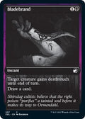 Image for Bladebrand (87) (Innistrad: Double Feature) - Magic: The Gathering