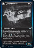 Image for Gutter Skulker (329) (Innistrad: Double Feature) - Magic: The Gathering