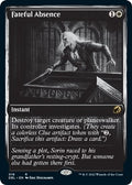Image for Fateful Absence (18) (Innistrad: Double Feature) - Magic: The Gathering