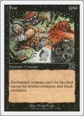 Image for Fear (129) (Classic Sixth Edition) - Magic: The Gathering