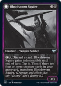 Image for Bloodsworn Squire (364) (Innistrad: Double Feature) - Magic: The Gathering
