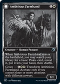 Image for Ambitious Farmhand (2) (Innistrad: Double Feature) - Magic: The Gathering