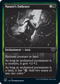 Image for Nature's Embrace (478) (Innistrad: Double Feature) - Magic: The Gathering