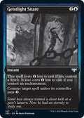Image for Geistlight Snare (327) (Innistrad: Double Feature) - Magic: The Gathering