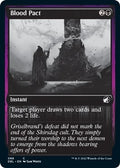Image for Blood Pact (88) (Innistrad: Double Feature) - Magic: The Gathering
