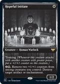 Image for Hopeful Initiate (287) (Innistrad: Double Feature) - Magic: The Gathering