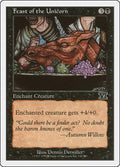 Image for Feast of the Unicorn (130) (Classic Sixth Edition) - Magic: The Gathering