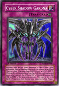 Image for Cyber Shadow Gardna (CDIP-EN058) (CDIP) - YuGiOh