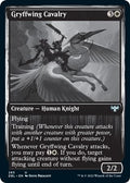 Image for Gryffwing Cavalry (283) (Innistrad: Double Feature) - Magic: The Gathering