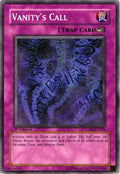 Image for Vanity's Call (CDIP-EN059) (CDIP) - YuGiOh