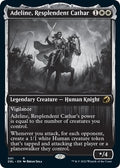 Image for Adeline, Resplendent Cathar (1) (Innistrad: Double Feature) - Magic: The Gathering