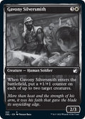Image for Gavony Silversmith (21) (Innistrad: Double Feature) - Magic: The Gathering