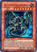 Image for Ancient Gear Gadjiltron Dragon (SD10-EN001) (SD10) - YuGiOh
