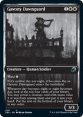 Image for Gavony Dawnguard (20) (Innistrad: Double Feature) - Magic: The Gathering