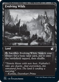 Image for Evolving Wilds (261) (261) (Innistrad: Double Feature) - Magic: The Gathering