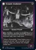 Image for Ecstatic Awakener (100) (Innistrad: Double Feature) - Magic: The Gathering