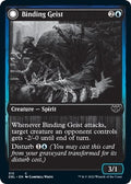 Image for Binding Geist (315) (Innistrad: Double Feature) - Magic: The Gathering