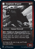 Image for Fangblade Brigand (139) (Innistrad: Double Feature) - Magic: The Gathering