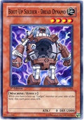 Image for Boot-Up Soldier - Dread Dynamo (SD10-EN004) (SD10) - YuGiOh