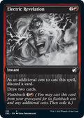 Image for Electric Revelation (135) (Innistrad: Double Feature) - Magic: The Gathering