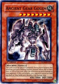 Image for Ancient Gear Golem (SD10-EN012) (SD10) - YuGiOh