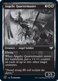 Image for Angelic Quartermaster (269) (Innistrad: Double Feature) - Magic: The Gathering