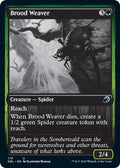 Image for Brood Weaver (173) (Innistrad: Double Feature) - Magic: The Gathering