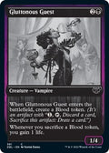 Image for Gluttonous Guest (381) (Innistrad: Double Feature) - Magic: The Gathering