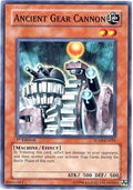 Image for Ancient Gear Cannon (SD10-EN016) (SD10) - YuGiOh