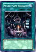 Image for Ancient Gear Workshop (SD10-EN017) (SD10) - YuGiOh