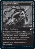 Image for Hedgewitch's Mask (23) (Innistrad: Double Feature) - Magic: The Gathering