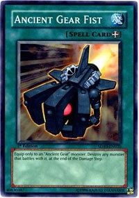 Image for Ancient Gear Fist (SD10-EN020) (SD10) - YuGiOh