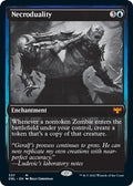 Image for Necroduality (337) (Innistrad: Double Feature) - Magic: The Gathering