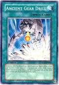 Image for Ancient Gear Drill (SD10-EN022) (SD10) - YuGiOh