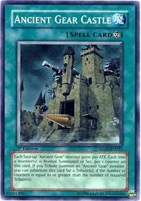 Image for Ancient Gear Castle (SD10-EN023) (SD10) - YuGiOh