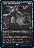 Image for Geistflame Reservoir (142) (Innistrad: Double Feature) - Magic: The Gathering