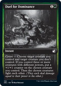 Image for Duel for Dominance (184) (Innistrad: Double Feature) - Magic: The Gathering